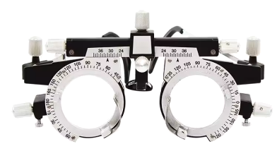 Examen visual completo